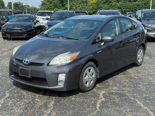 2011 Toyota Prius III