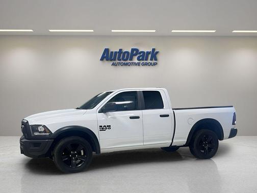 2021 RAM 1500 Classic SLT