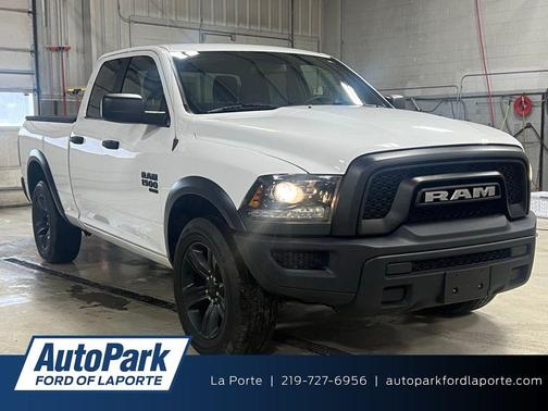 2021 RAM 1500 Classic SLT
