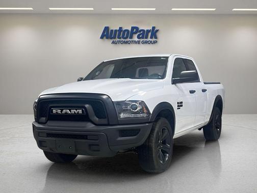 2021 RAM 1500 Classic SLT