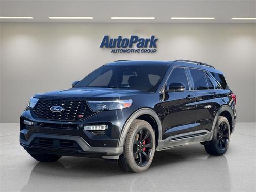 2023 Ford Explorer ST