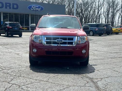 2010 Ford Escape XLT
