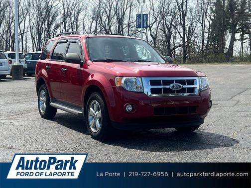 2010 Ford Escape XLT