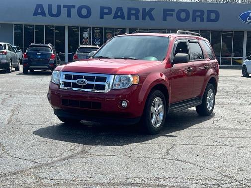 2010 Ford Escape XLT