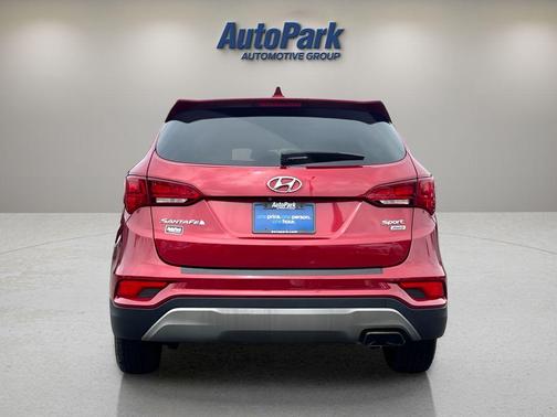 2018 Hyundai Santa Fe Sport 2.4L