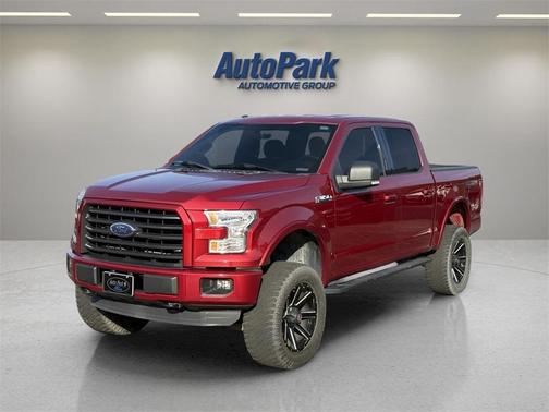 2015 Ford F-150 XLT