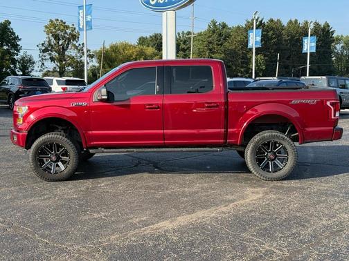 2015 Ford F-150 XLT