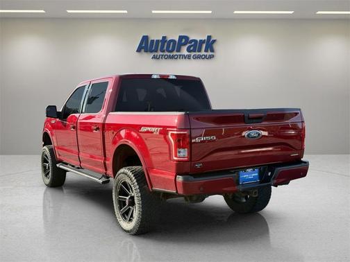 2015 Ford F-150 XLT