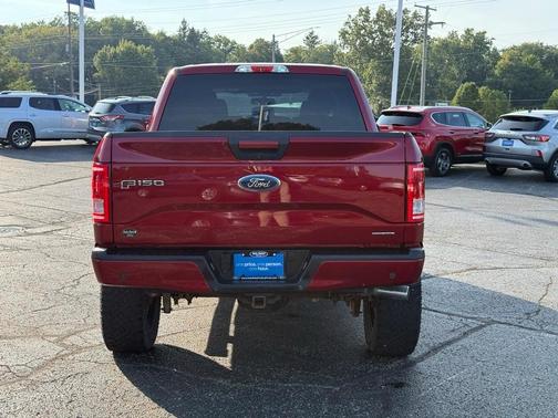 2015 Ford F-150 XLT