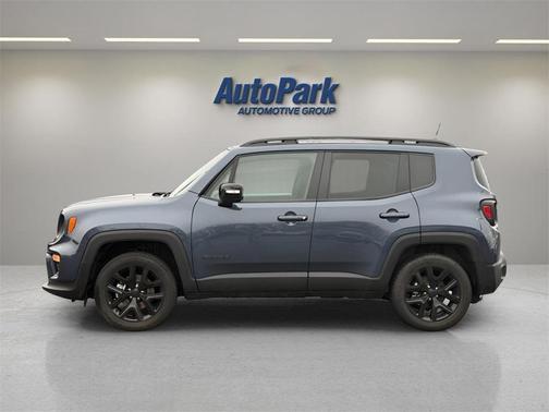 2022 Jeep Renegade Latitude