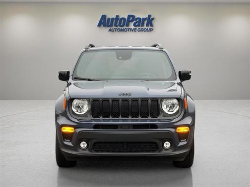 2022 Jeep Renegade Latitude