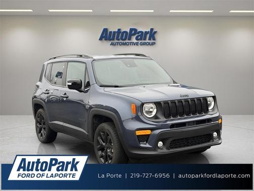 2022 Jeep Renegade Latitude