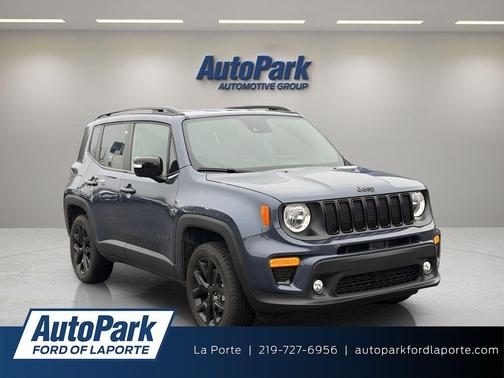 2022 Jeep Renegade Latitude