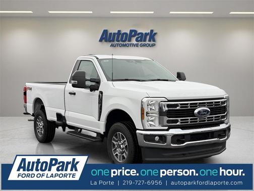 2025 Ford F-250 XLT