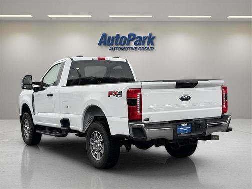2025 Ford F-250 XLT