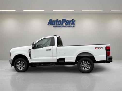 2025 Ford F-250 XLT