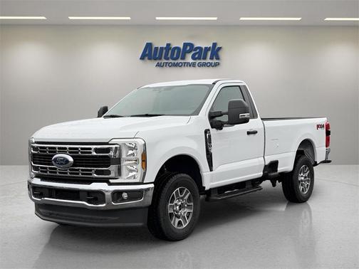2025 Ford F-250 XLT