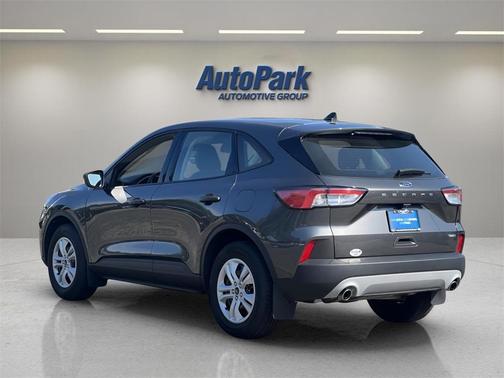 2020 Ford Escape S