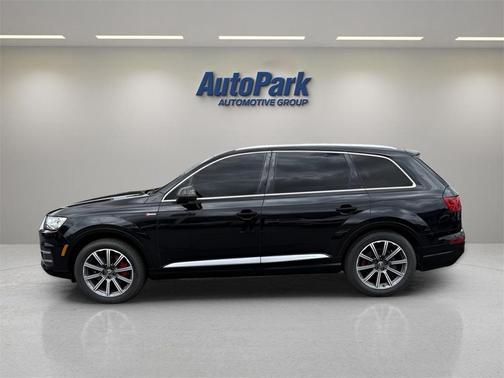 2017 Audi Q7 2.0T Premium Plus