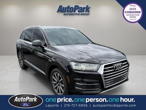 2017 Audi Q7 2.0T Premium Plus