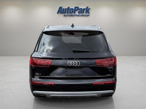 2017 Audi Q7 2.0T Premium Plus
