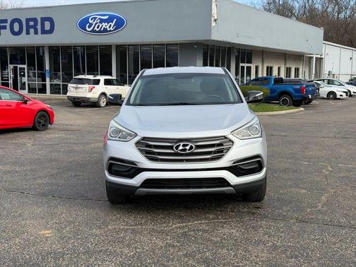 2017 Hyundai Santa Fe Sport 2.4L
