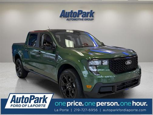 2025 Ford Maverick XLT