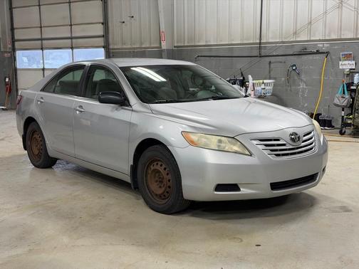 2007 Toyota Camry LE