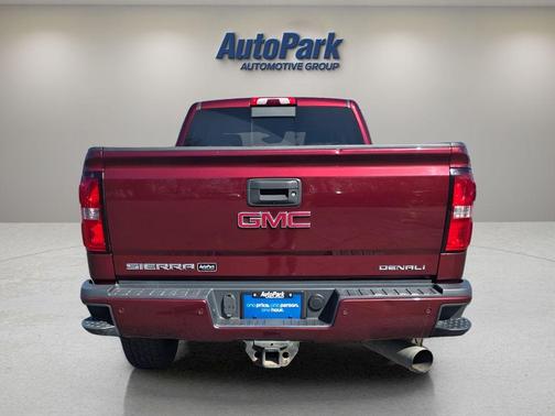 2017 GMC Sierra 2500 Denali