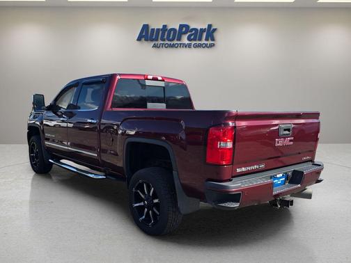 2017 GMC Sierra 2500 Denali