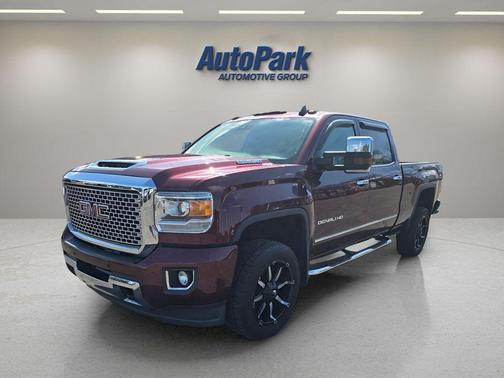 2017 GMC Sierra 2500 Denali