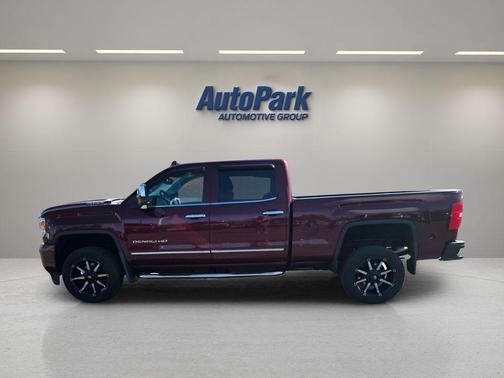 2017 GMC Sierra 2500 Denali