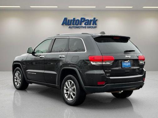 2016 Jeep Grand Cherokee Limited