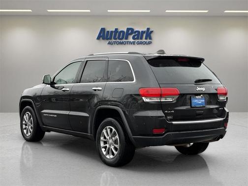 2016 Jeep Grand Cherokee Limited
