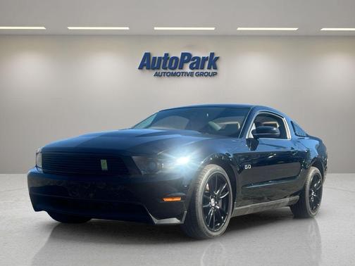 2011 Ford Mustang GT Premium