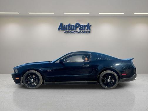 2011 Ford Mustang GT Premium
