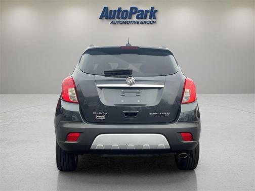 2016 Buick Encore Base