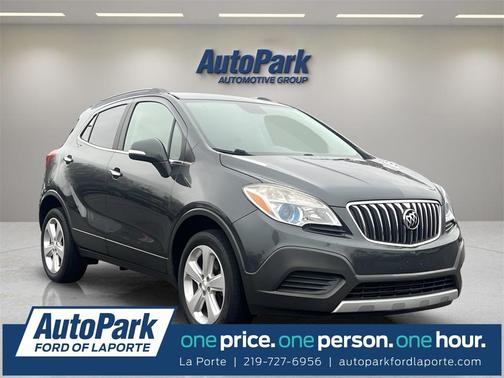 2016 Buick Encore Base
