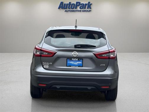 2021 Nissan Rogue Sport S