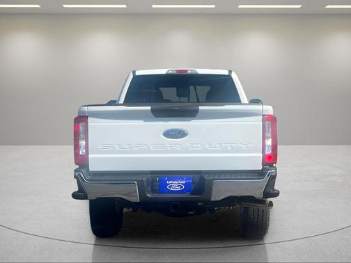Oxford White 2026 Ford F-350 XLT