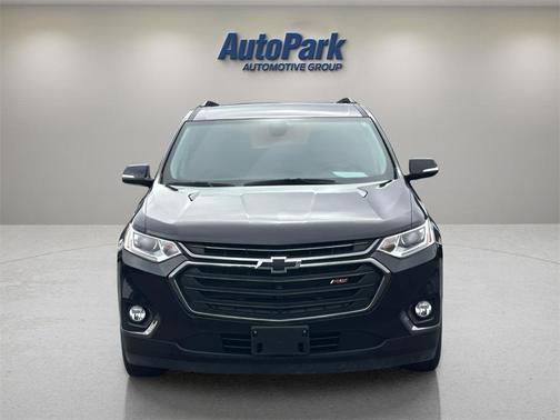 2019 Chevrolet Traverse RS