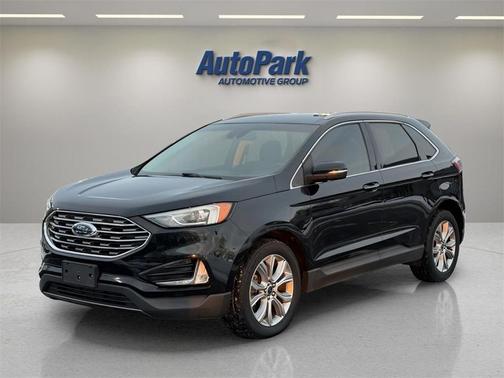 2019 Ford Edge Titanium