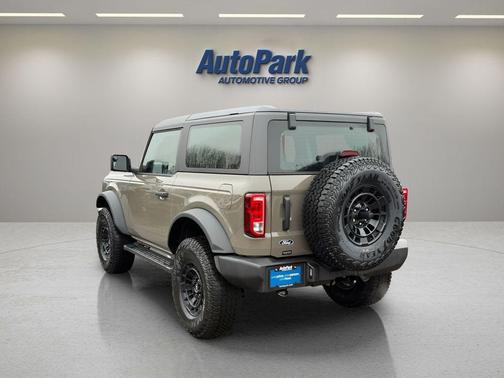 2026 Ford Bronco Base