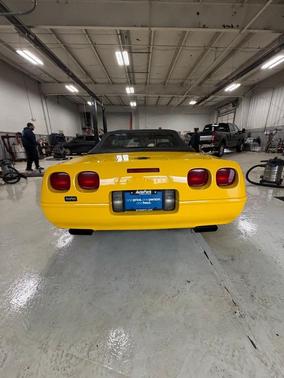 1994 Chevrolet Corvette 