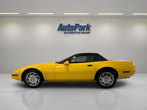 1994 Chevrolet Corvette 