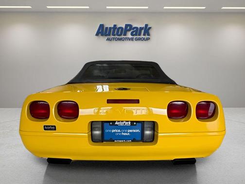 1994 Chevrolet Corvette 
