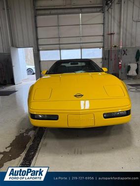 1994 Chevrolet Corvette 
