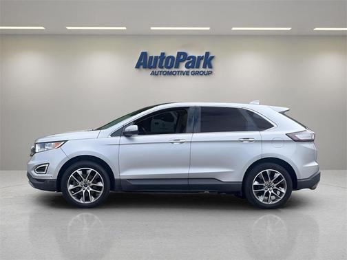 2016 Ford Edge Titanium