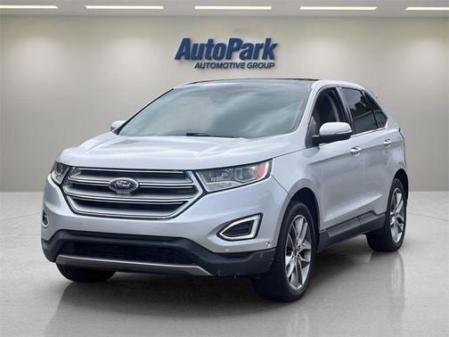 2016 Ford Edge Titanium
