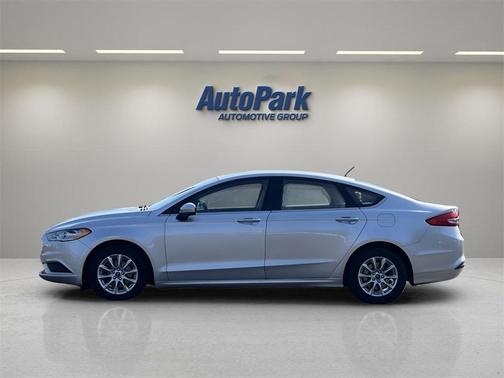 2017 Ford Fusion S